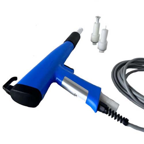 Hobby Powder Coat Gun: Perfect for DIY Enthusiasts